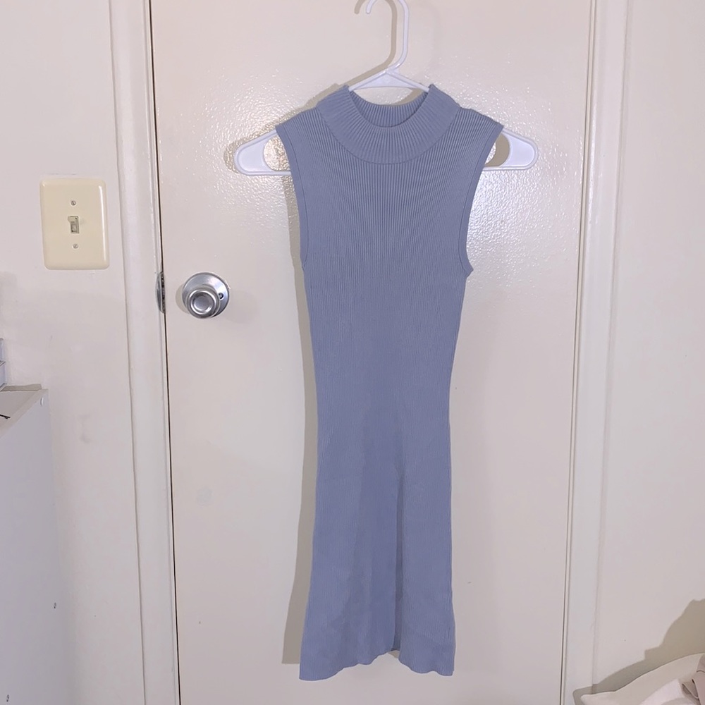 Forever 21 Ribbed Knit Dress